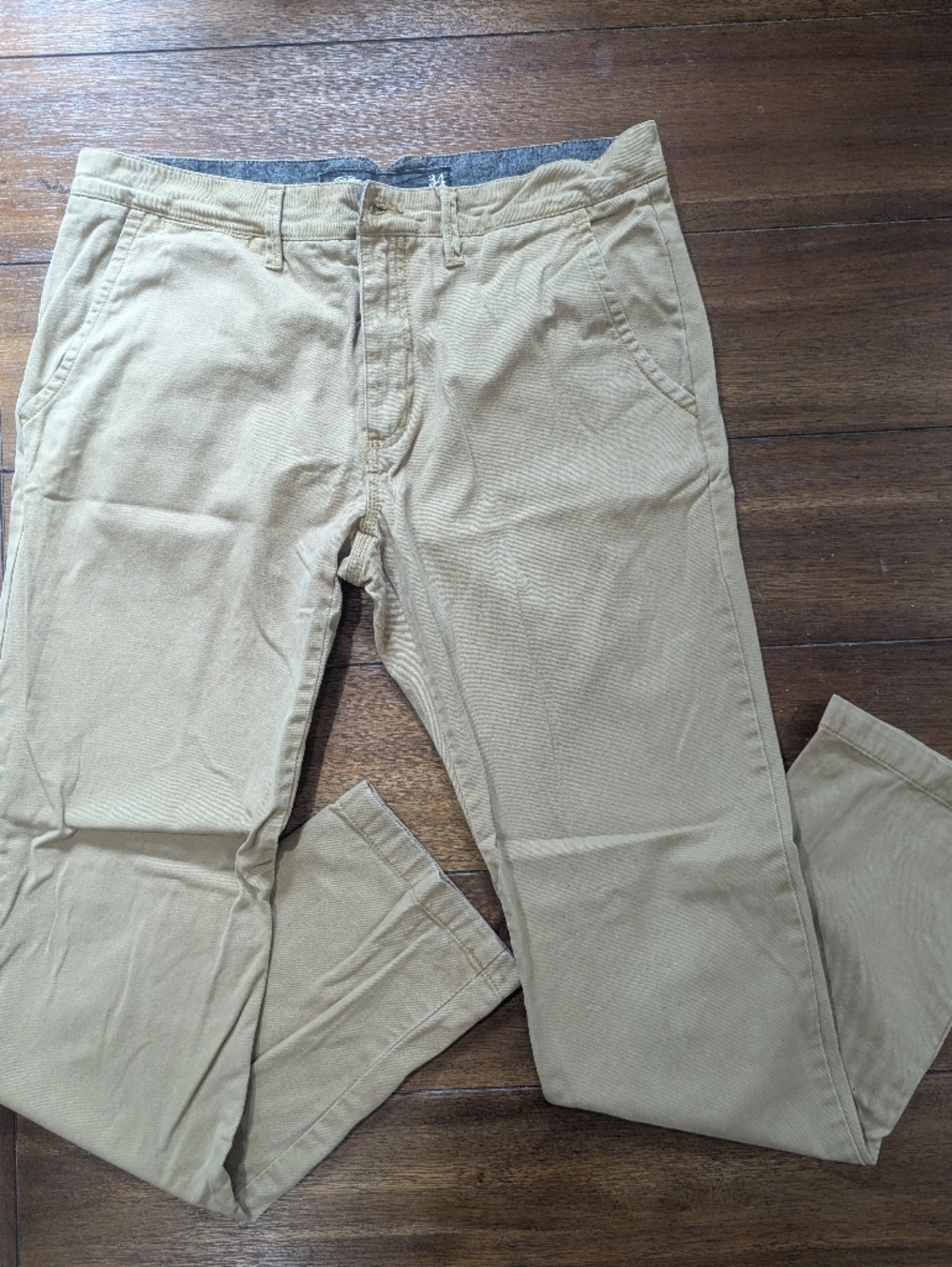 Vans Khaki/Chino Pants